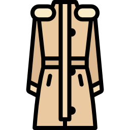 kurtka ikona