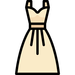 Dress icon