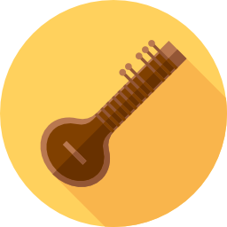 sitar Icône