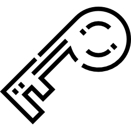 klucz uniwersalny ikona