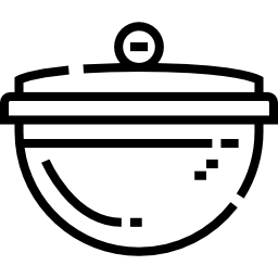 paquete de cocina icono