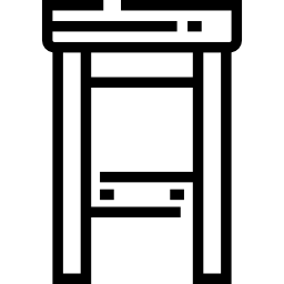 siedzenie ikona