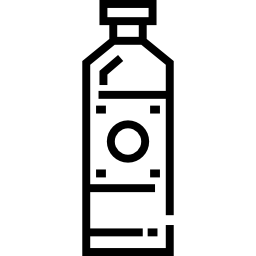 alcohólico icono