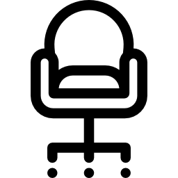 sedie icona