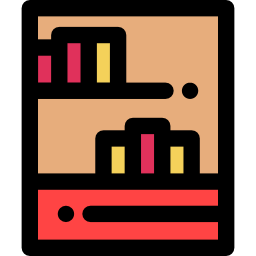 bücherregal icon