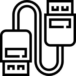 usbケーブル icon