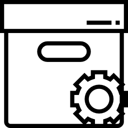 Box icon