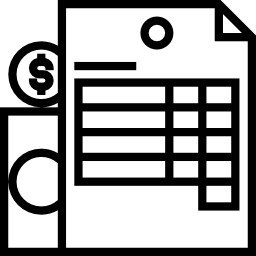 Invoice icon