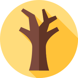 가을 나무 icon