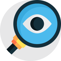 Investigation icon