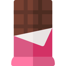 tabliczka czekolady ikona