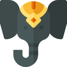 elefante icono