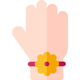 rakhi band icon