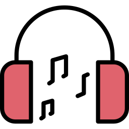 Headphones icon