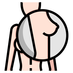 Breast icon