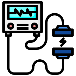 Defibrillator icon