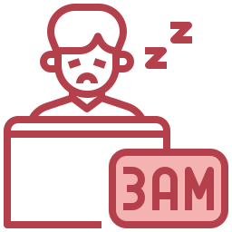 desorden del sueño icono