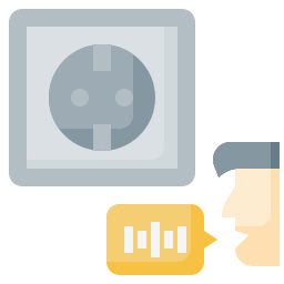 Plug icon