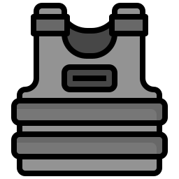 Bullet proof icon