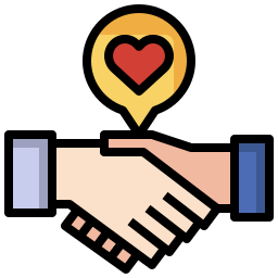 Handshake icon