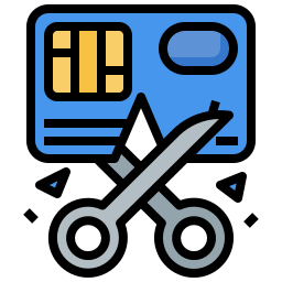 Credit card icon