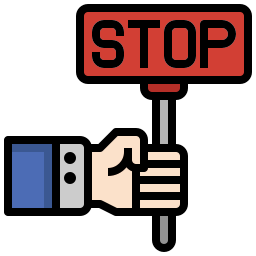 stoppschild icon