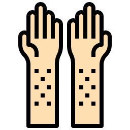 Dermatitis icon