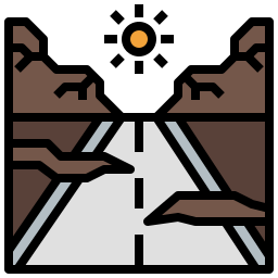 Earthquake icon