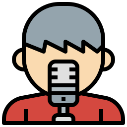 Microphone icon