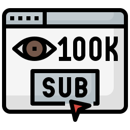 Subscribe icon