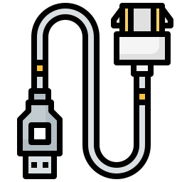 usb 충전기 icon