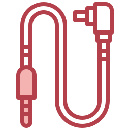 Extension cord icon