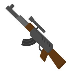 rifle Ícone
