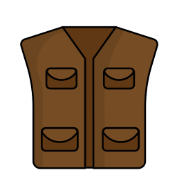 Vest icon