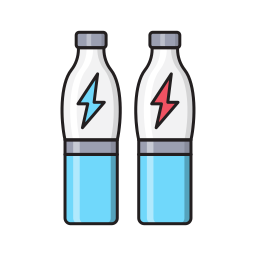 Energy drink icon