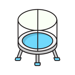 trampolina ikona