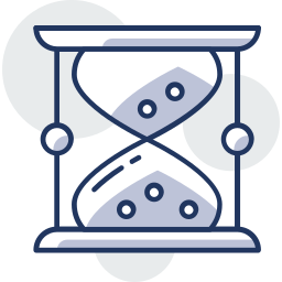 Hourglass icon