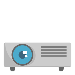 Projector icon