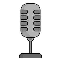 Microphone icon