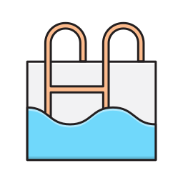 schwimmbad icon