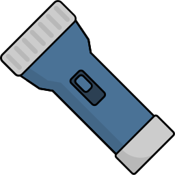 Flashlight icon