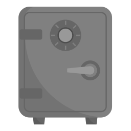 Safety box icon