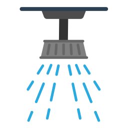 extincteur d'incendie Icône