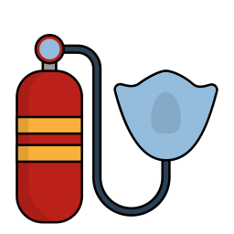 oxigeno icono