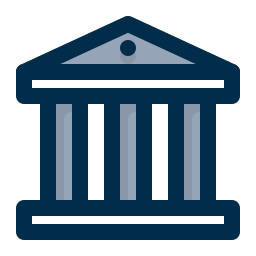 Bank icon