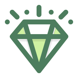 diamanten icon