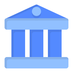 Bank icon