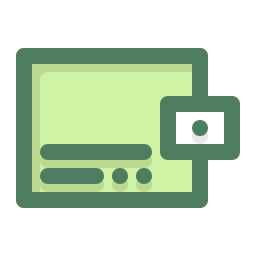 Wallet icon