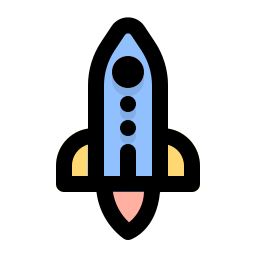 Rocket icon