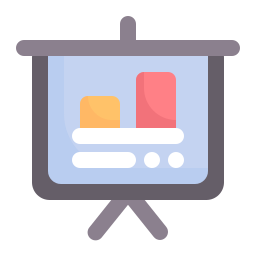 Presentation icon